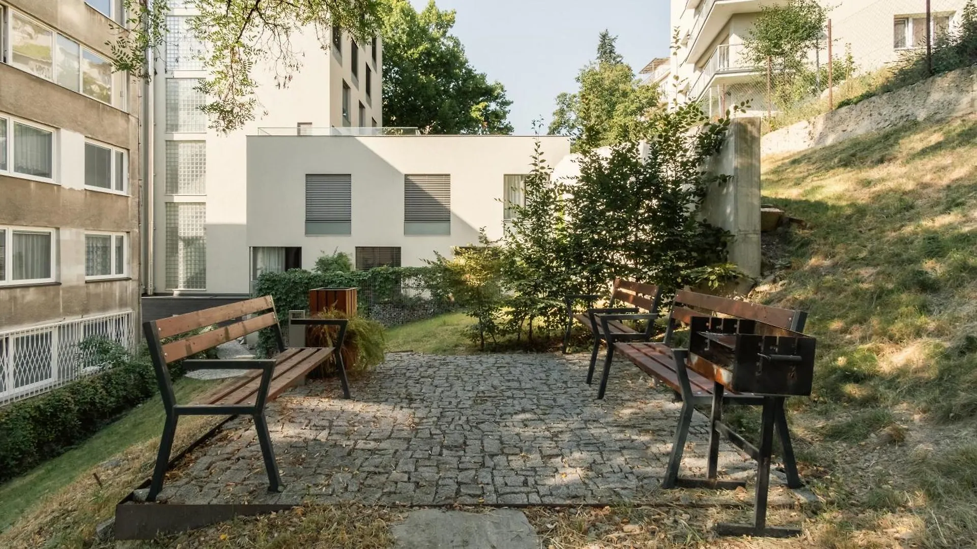 Apartment Prague Days - Premium Studios W Stunning Terraces - Easy City Access Czech Republic