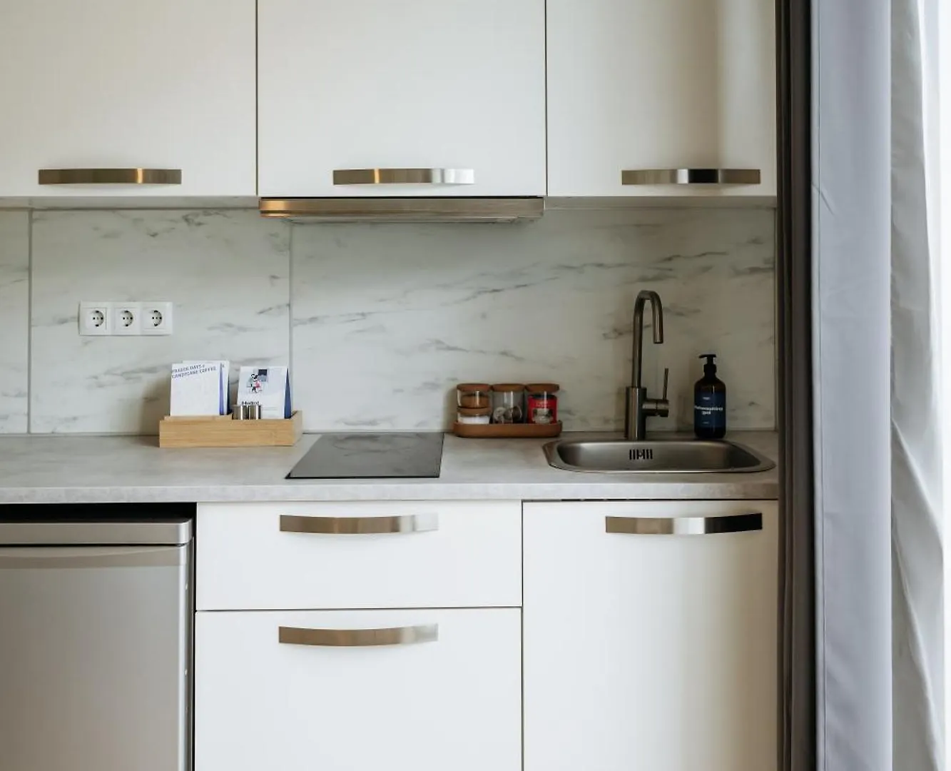 Apartment Prague Days - Premium Studios W Stunning Terraces - Easy City Access