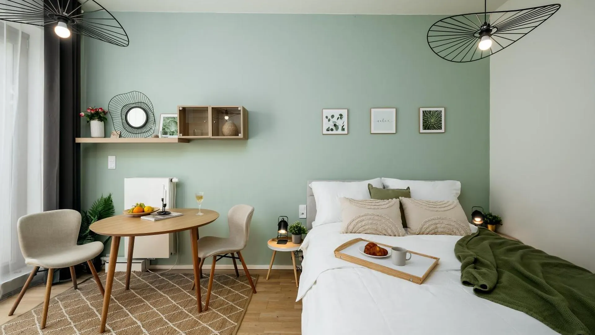 Apartment Prague Days - Premium Studios W Stunning Terraces - Easy City Access