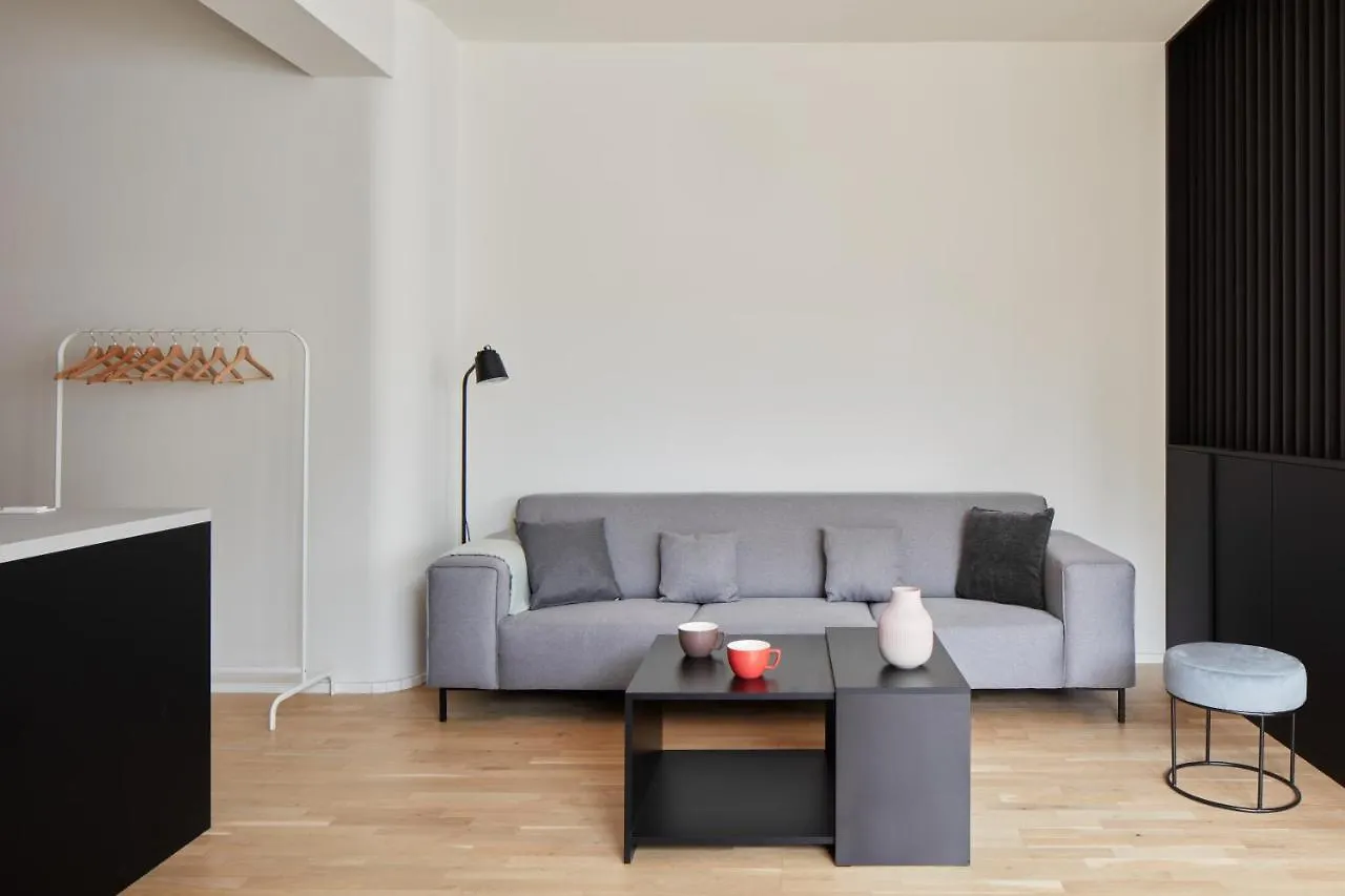 Prague Days - Premium Studios W Stunning Terraces - Easy City Access