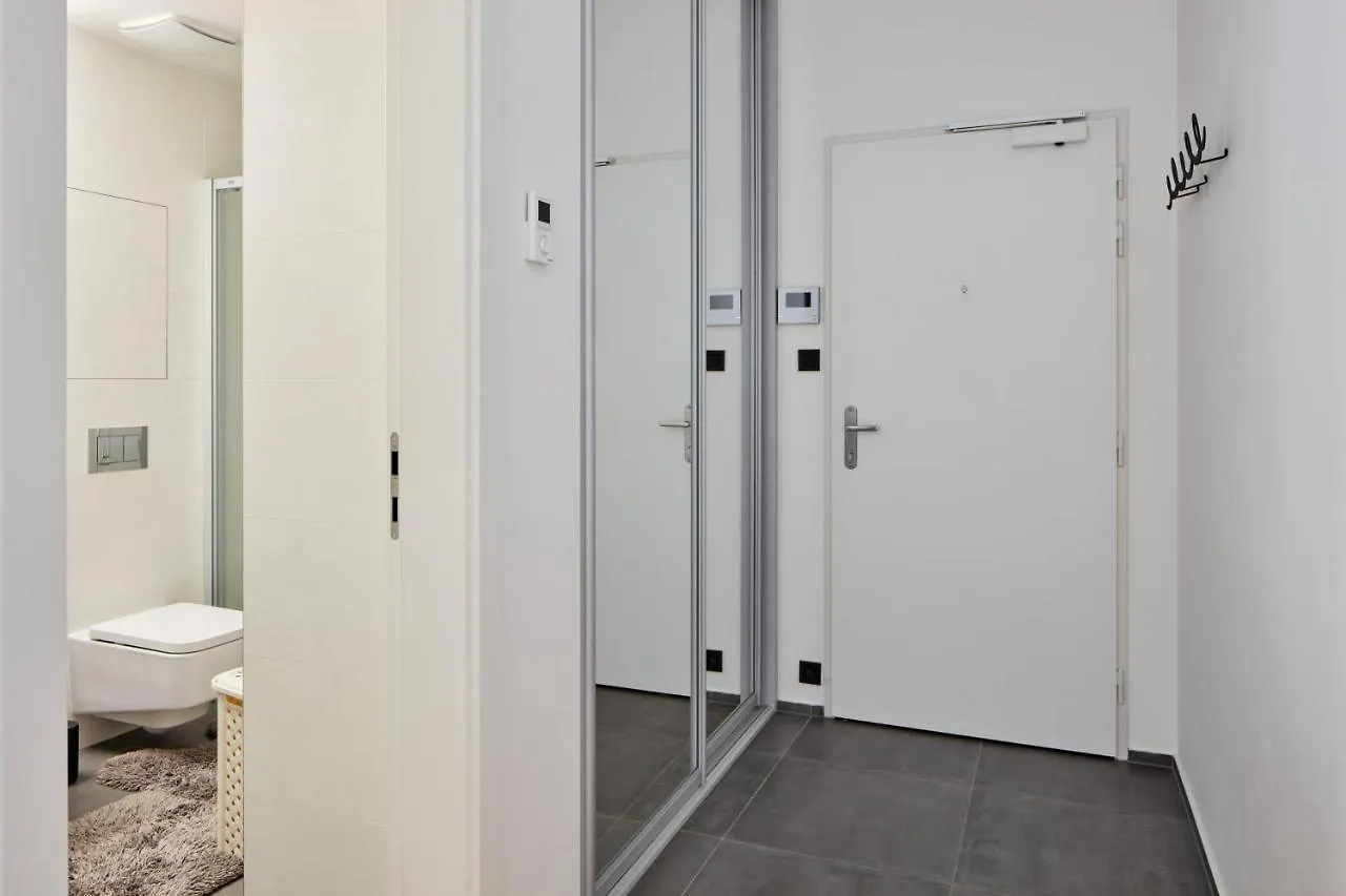 Prague Days - Premium Studios W Stunning Terraces - Easy City Access