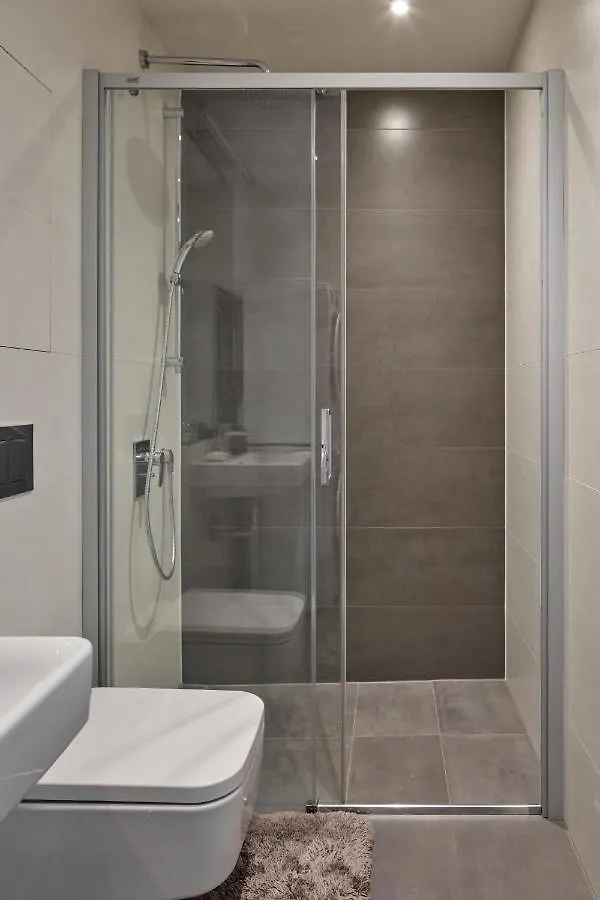 Apartment Prague Days - Premium Studios W Stunning Terraces - Easy City Access Czech Republic