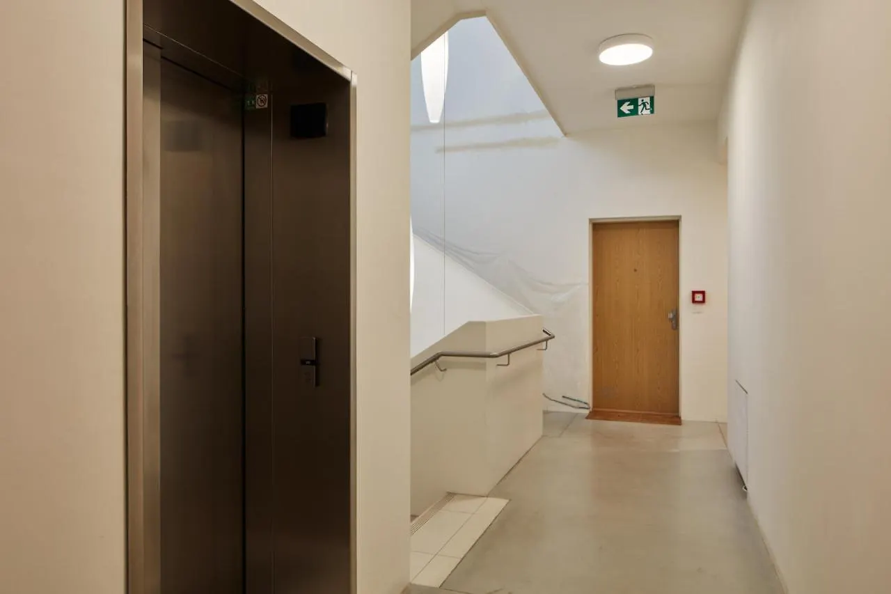 Apartment Prague Days - Premium Studios W Stunning Terraces - Easy City Access Czech Republic