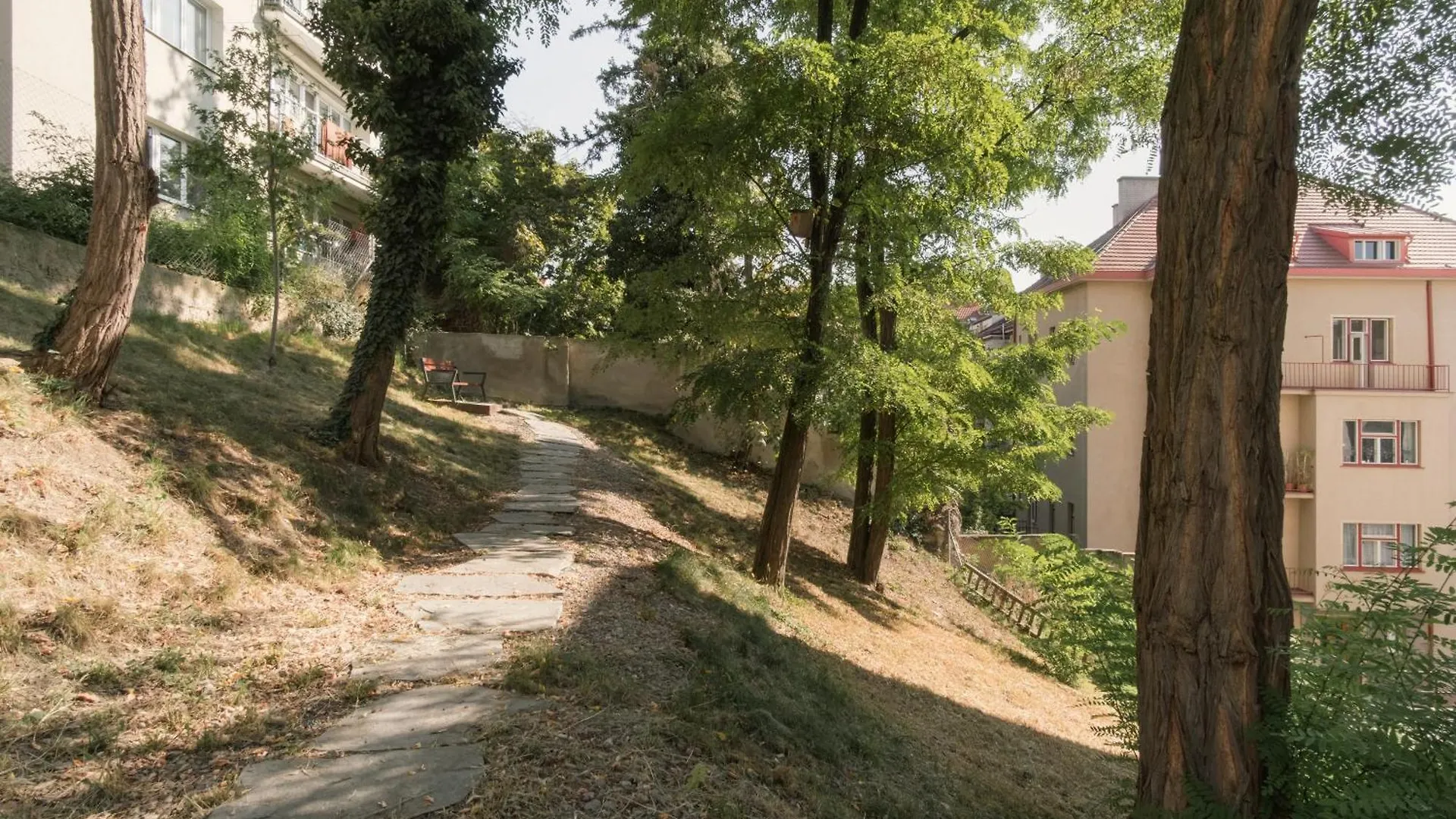Prague Days - Premium Studios W Stunning Terraces - Easy City Access 0*,  Czech Republic