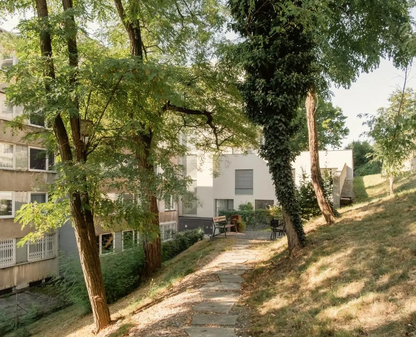 Prague Days - Premium Studios W Stunning Terraces - Easy City Access