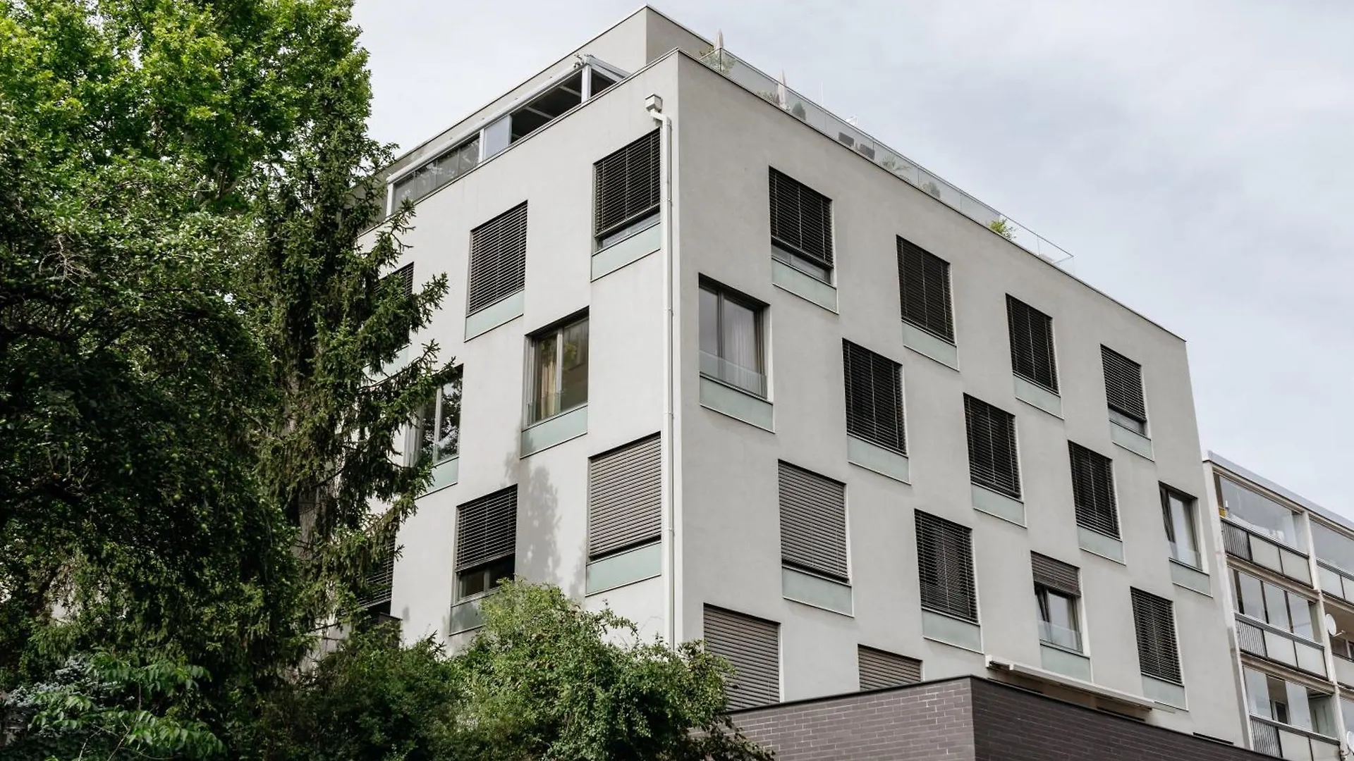 Prague Days - Premium Studios W Stunning Terraces - Easy City Access Czech Republic